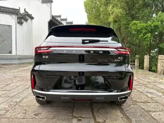 Exeed Lingyun 2025 300T Versión estrella con tracción en dos ruedas exterior foto 6