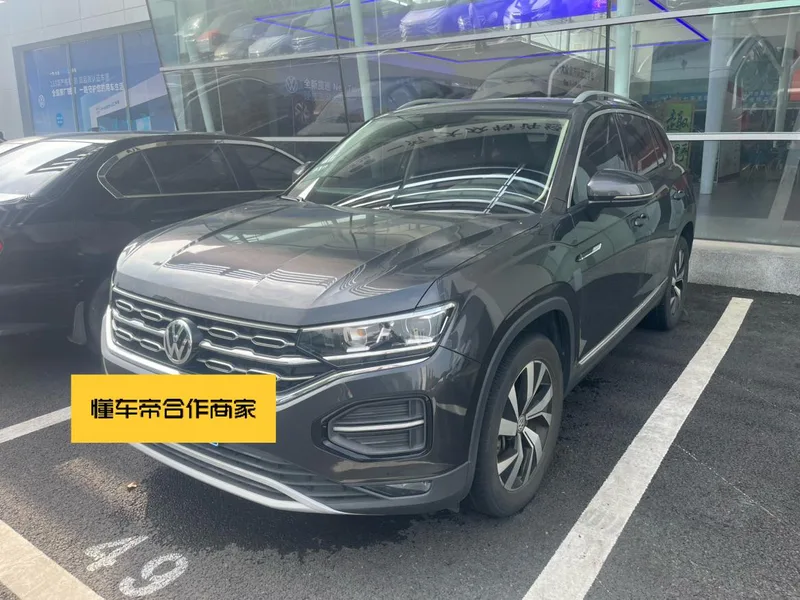 Volkswagen Tayron 2020 330TSI Édition de luxe Shilian extérieur photo 1 Volkswagen Tayron 2020 330TSI Édition de luxe Shilian extérieur photo 1