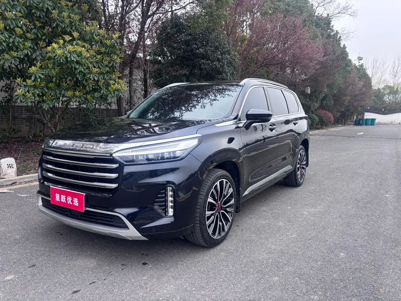 Exeed VX 2021 390T Two-Drive Star Edition exterior photo 1 Exeed VX 2021 390T Two-Drive Star Edition exterior photo 1