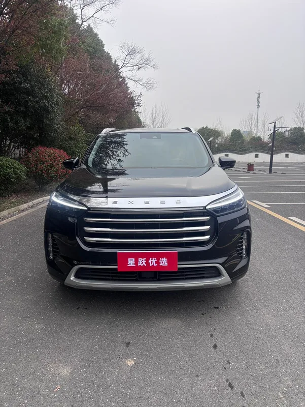 Exeed VX 2021 390T Two-Drive Star Edition exterior photo 2 Exeed VX 2021 390T Two-Drive Star Edition exterior photo 2