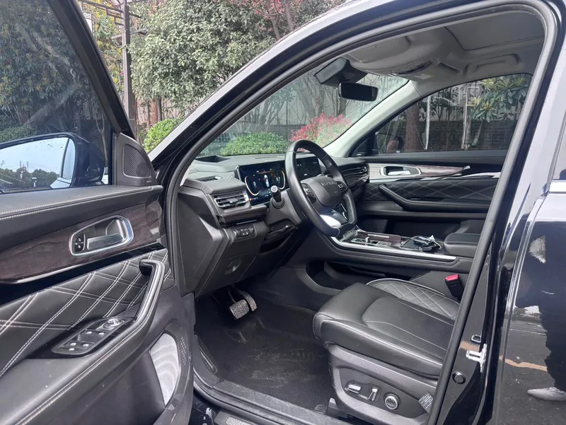 Exeed VX 2021 390T Two-Drive Star Edition exterior photo 4 Exeed VX 2021 390T Two-Drive Star Edition exterior photo 4