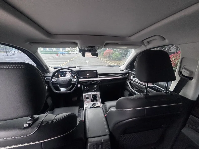 Exeed VX 2021 390T Two-Drive Star Edition exterior photo 6 Exeed VX 2021 390T Two-Drive Star Edition exterior photo 6