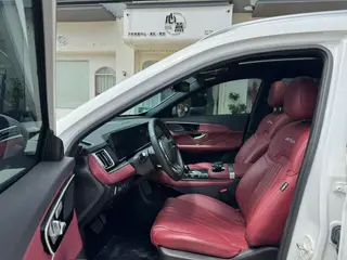 Jetour X70 PLUS 2025 1.5T 6DCT Luxury Edition 7 seat exterior photo 4 Jetour X70 PLUS 2025 1.5T 6DCT Luxury Edition 7 seat exterior photo 4