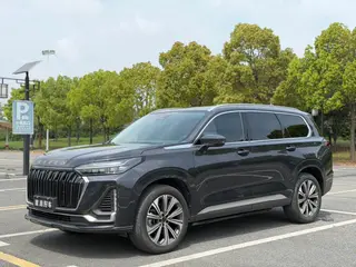 Exeed VX 2023 2.0T Звезда полного привода Семь мест экстерьер фото 1 Exeed VX 2023 2.0T Звезда полного привода Семь мест экстерьер фото 1