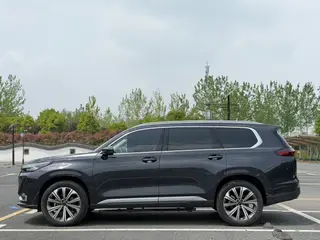 Exeed VX 2023 2.0T Звезда полного привода Семь мест экстерьер фото 4 Exeed VX 2023 2.0T Звезда полного привода Семь мест экстерьер фото 4