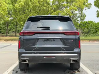 Exeed VX 2023 2.0T Звезда полного привода Семь мест экстерьер фото 6 Exeed VX 2023 2.0T Звезда полного привода Семь мест экстерьер фото 6