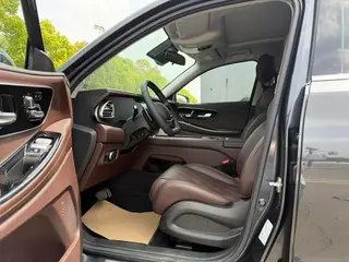 Exeed VX 2023 2.0T Звезда полного привода Семь мест интерьер фото 8 Exeed VX 2023 2.0T Звезда полного привода Семь мест интерьер фото 8