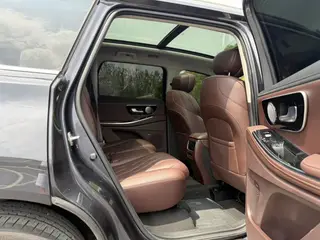 Exeed VX 2023 2.0T Звезда полного привода Семь мест интерьер фото 11 Exeed VX 2023 2.0T Звезда полного привода Семь мест интерьер фото 11