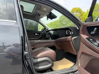 Exeed VX 2023 2.0T Звезда полного привода Семь мест интерьер фото 12 Exeed VX 2023 2.0T Звезда полного привода Семь мест интерьер фото 12