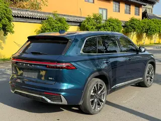 Geely Monjaro 2021 2.0TD DCT EVO Two-drive flagship type exterior photo 4 Geely Monjaro 2021 2.0TD DCT EVO Two-drive flagship type exterior photo 4