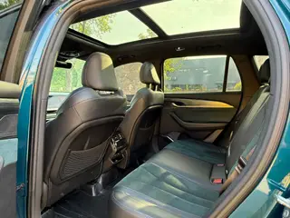Geely Monjaro 2021 2.0TD DCT EVO Two-drive flagship type interior photo 8 Geely Monjaro 2021 2.0TD DCT EVO Two-drive flagship type interior photo 8