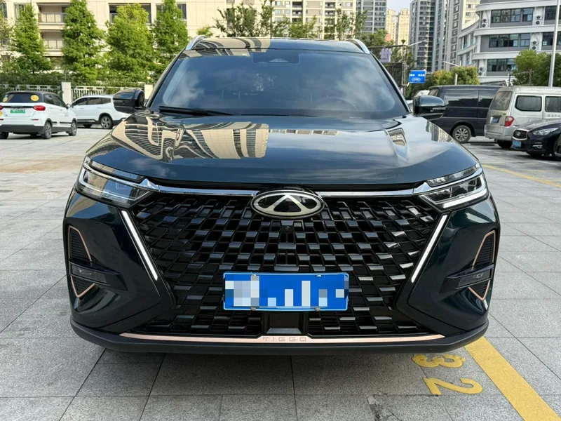 Chery Tiggo 8 Pro 2024 Champion Edition 390T Two-wheel Drive Peak Edition 5 seat exterior photo 2 Chery Tiggo 8 Pro 2024 Champion Edition 390T Two-wheel Drive Peak Edition 5 seat exterior photo 2