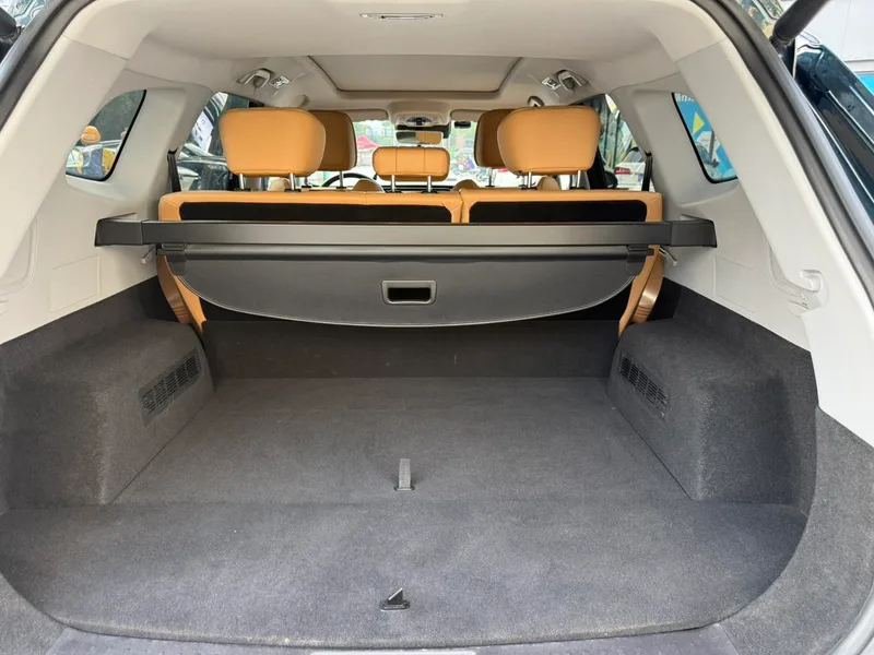 Chery Tiggo 8 Pro 2024 Champion Edition 390T Two-wheel Drive Peak Edition 5 seat interior photo 9 Chery Tiggo 8 Pro 2024 Champion Edition 390T Two-wheel Drive Peak Edition 5 seat interior photo 9