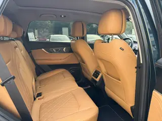 Chery Tiggo 8 Pro 2024 Champion Edition 390T Two-wheel Drive Peak Edition 5 seat interior photo 11 Chery Tiggo 8 Pro 2024 Champion Edition 390T Two-wheel Drive Peak Edition 5 seat interior photo 11