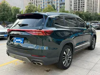 Chery Tiggo 8 Pro 2024 Champion Edition 390T Two-wheel Drive Peak Edition 5 seat interior photo 15 Chery Tiggo 8 Pro 2024 Champion Edition 390T Two-wheel Drive Peak Edition 5 seat interior photo 15