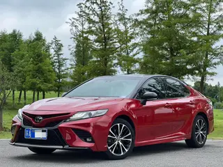 Toyota Camry 2018 2.5S Versión de Fengshang exterior foto 1 Toyota Camry 2018 2.5S Versión de Fengshang exterior foto 1