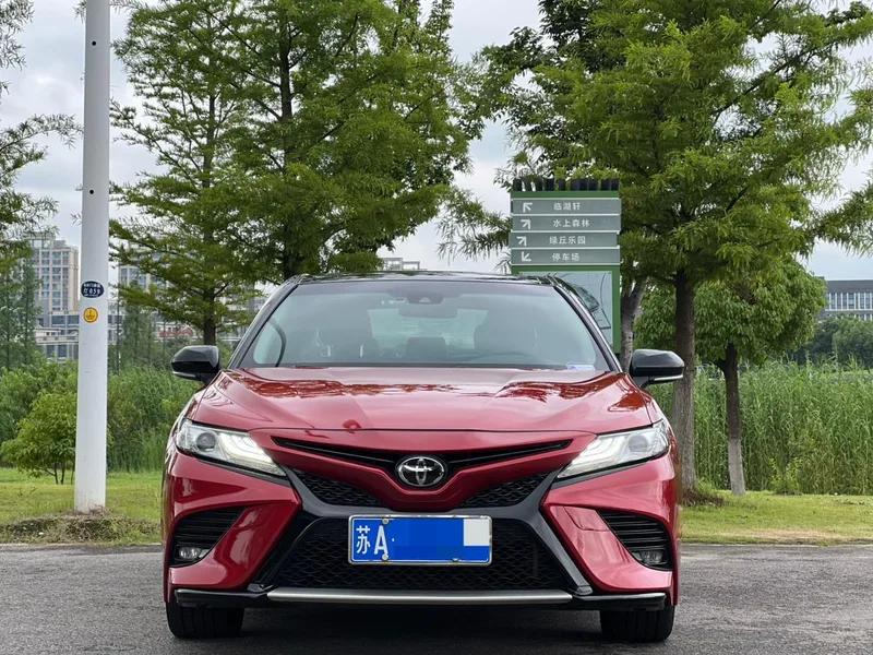 Toyota Camry 2018 2.5S Versión de Fengshang exterior foto 2 Toyota Camry 2018 2.5S Versión de Fengshang exterior foto 2