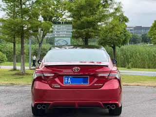Toyota Camry 2018 2.5S Versión de Fengshang exterior foto 6 Toyota Camry 2018 2.5S Versión de Fengshang exterior foto 6