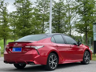 Toyota Camry 2018 2.5S Versión de Fengshang exterior foto 7 Toyota Camry 2018 2.5S Versión de Fengshang exterior foto 7