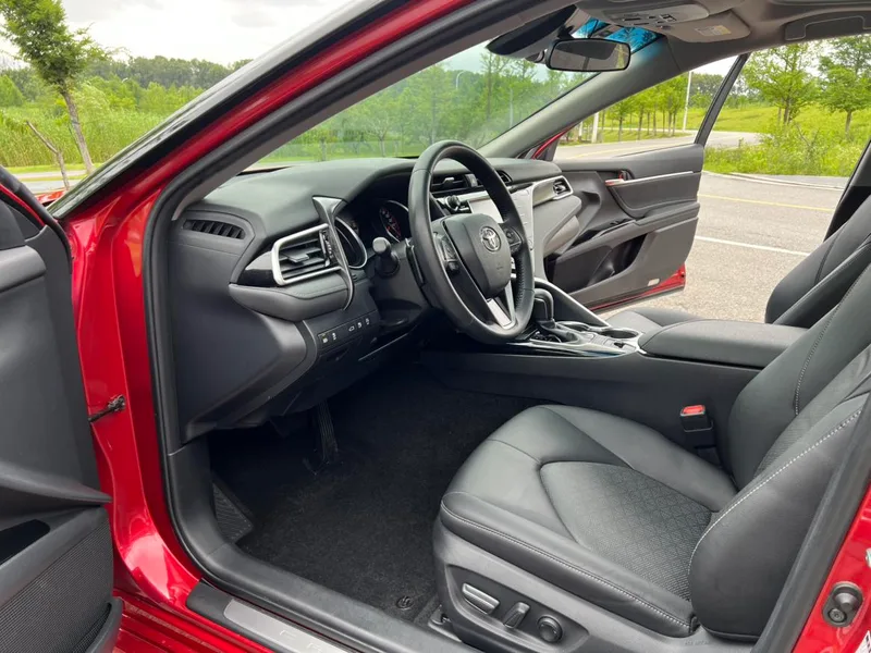 Toyota Camry 2018 2.5S Versión de Fengshang exterior foto 9 Toyota Camry 2018 2.5S Versión de Fengshang exterior foto 9