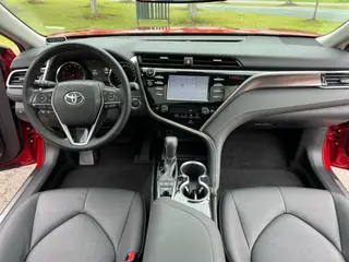 Toyota Camry 2018 2.5S Versión de Fengshang interior foto 11 Toyota Camry 2018 2.5S Versión de Fengshang interior foto 11