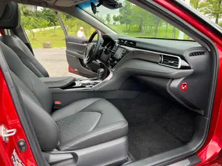Toyota Camry 2018 2.5S Versión de Fengshang interior foto 12 Toyota Camry 2018 2.5S Versión de Fengshang interior foto 12