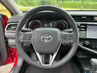Toyota Camry 2018 2.5S Versión de Fengshang interior foto 13 Toyota Camry 2018 2.5S Versión de Fengshang interior foto 13