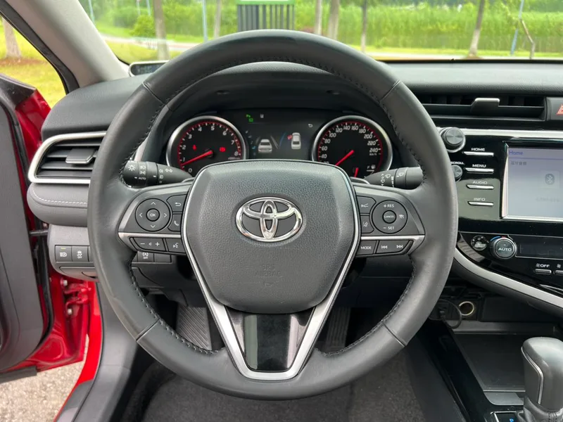 Toyota Camry 2018 2.5S Versión de Fengshang interior foto 13 Toyota Camry 2018 2.5S Versión de Fengshang interior foto 13