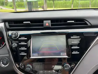Toyota Camry 2018 2.5S Versión de Fengshang interior foto 17 Toyota Camry 2018 2.5S Versión de Fengshang interior foto 17
