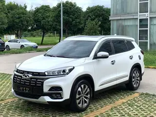 Chery Tiggo 8 2019 1.5TCI Auto Elite Edition exterior photo 1 Chery Tiggo 8 2019 1.5TCI Auto Elite Edition exterior photo 1