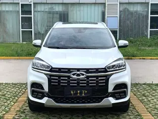 Chery Tiggo 8 2019 1.5TCI Auto Elite Edition exterior photo 2 Chery Tiggo 8 2019 1.5TCI Auto Elite Edition exterior photo 2