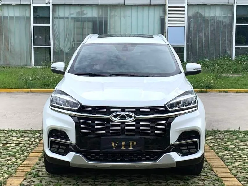 Chery Tiggo 8 2019 1.5TCI Auto Elite Edition exterior photo 2 Chery Tiggo 8 2019 1.5TCI Auto Elite Edition exterior photo 2