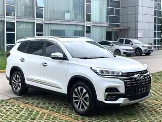 Chery Tiggo 8 2019 1.5TCI Auto Elite Edition exterior photo 3 Chery Tiggo 8 2019 1.5TCI Auto Elite Edition exterior photo 3