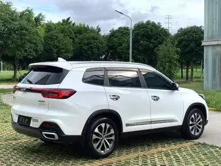 Chery Tiggo 8 2019 1.5TCI Auto Elite Edition exterior photo 4 Chery Tiggo 8 2019 1.5TCI Auto Elite Edition exterior photo 4