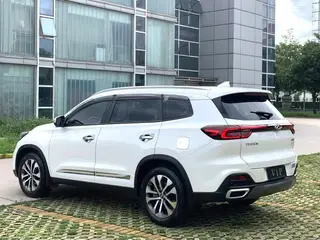 Chery Tiggo 8 2019 1.5TCI Auto Elite Edition exterior photo 5 Chery Tiggo 8 2019 1.5TCI Auto Elite Edition exterior photo 5
