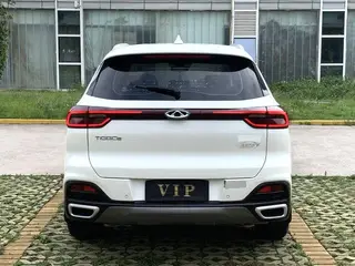 Chery Tiggo 8 2019 1.5TCI Auto Elite Edition exterior photo 6 Chery Tiggo 8 2019 1.5TCI Auto Elite Edition exterior photo 6