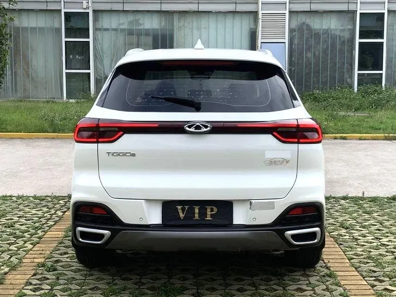 Chery Tiggo 8 2019 1.5TCI Auto Elite Edition exterior photo 6 Chery Tiggo 8 2019 1.5TCI Auto Elite Edition exterior photo 6