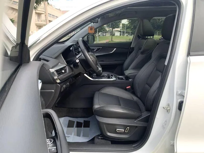 Chery Tiggo 8 2019 1.5TCI Auto Elite Edition interior photo 7 Chery Tiggo 8 2019 1.5TCI Auto Elite Edition interior photo 7