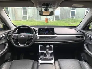 Chery Tiggo 8 2019 1.5TCI Auto Elite Edition interior photo 8 Chery Tiggo 8 2019 1.5TCI Auto Elite Edition interior photo 8