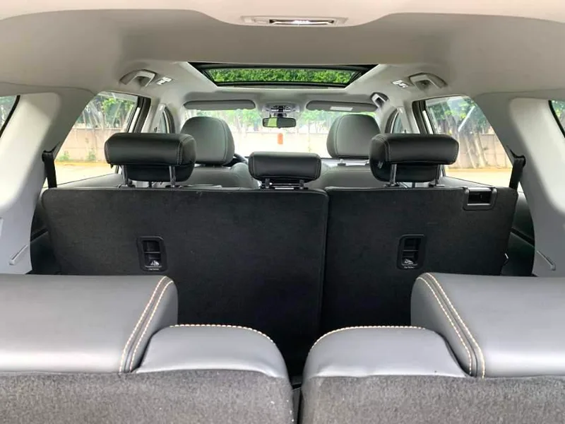 Chery Tiggo 8 2019 1.5TCI Auto Elite Edition interior photo 10 Chery Tiggo 8 2019 1.5TCI Auto Elite Edition interior photo 10
