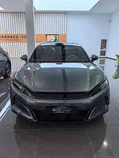 BYD Han L 2025 DM-p 180KM Four-wheel drive lidar flagship exterior photo 2