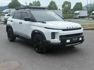 Geely Cowboy 2025 1.5TD Tide Play Edition exterior photo 3 Geely Cowboy 2025 1.5TD Tide Play Edition exterior photo 3