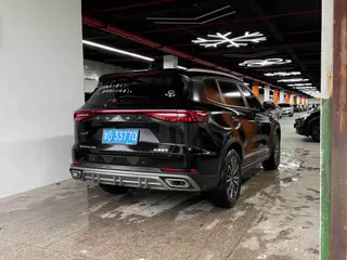 Chery Tiggo 8 Pro 2024 Edición campeona 290T Versión pico de dos controladores 5 Asiento exterior foto 3