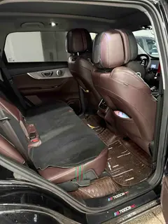 Chery Tiggo 8 Pro 2024 Edición campeona 290T Versión pico de dos controladores 5 Asiento interior foto 9