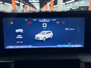 Chery Tiggo 8 Pro 2024 Edición campeona 290T Versión pico de dos controladores 5 Asiento interior foto 10