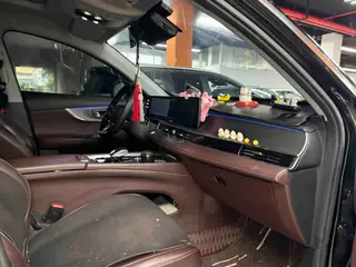 Chery Tiggo 8 Pro 2024 Edición campeona 290T Versión pico de dos controladores 5 Asiento interior foto 12