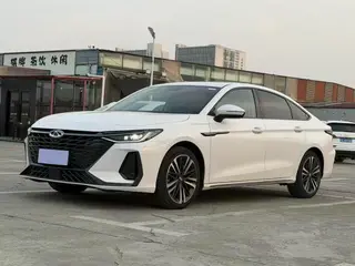 Chery Arrizo 8 2024 High-energy version 2.0T DCT Strength exterior photo 1 Chery Arrizo 8 2024 High-energy version 2.0T DCT Strength exterior photo 1