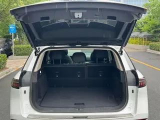 Chery Tiggo 9 2023 2.0T DCT Two-wheel drive luxury edition 5 seat interior photo 11 Chery Tiggo 9 2023 2.0T DCT Two-wheel drive luxury edition 5 seat interior photo 11