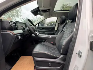 Chery Tiggo 9 2023 2.0T DCT Two-wheel drive luxury edition 5 seat interior photo 13 Chery Tiggo 9 2023 2.0T DCT Two-wheel drive luxury edition 5 seat interior photo 13