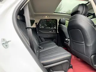 Chery Tiggo 9 2023 2.0T DCT Two-wheel drive luxury edition 5 seat interior photo 15 Chery Tiggo 9 2023 2.0T DCT Two-wheel drive luxury edition 5 seat interior photo 15